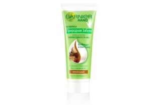 Питательный крем для рук с Маслом Карите от Garnier (1)
