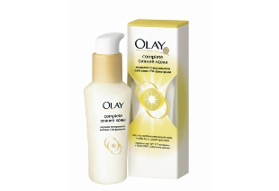 Эмульсия "Cияние Кожи" от Olay