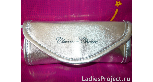 Набор мини кистей для макияжа от Cherie ma Cherie