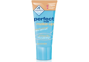 Антибактериальный стойкий тональный крем Clearface от Manhattan