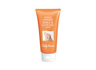 Мультивитаминный смягчающий и укрепляющий крем для рук от Sally Hansen