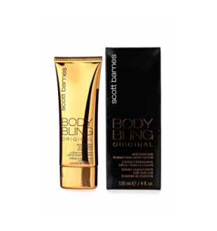 Лосьон-шиммер для тела Body Bling Original от Scott Barnes