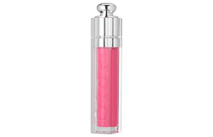 Блеск для губ Addict gloss (оттенок № 653 Rose surprise) от Dior