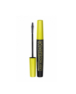 Удлиняющая тушь для ресниц Lash Accelerator (оттенок № 002 Brown) от Rimmel