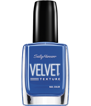 Лак для ногтей Velvet Texture (оттенок № 650 Regal) от Sally Hansen