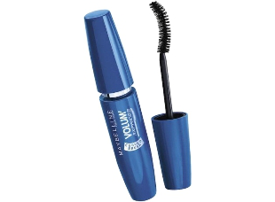 Тушь для ресниц Volum`Express Curved Brush от Maybelline