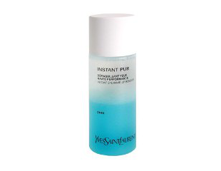 Двухфазное средство для снятия макияжа с глаз Instant Pur Eye Make-up Remover от Ysl 
