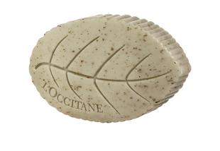 Мыло-скраб "Вербена" от L'Occitane
