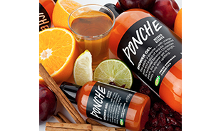 Гель для душа "Пунш" от Lush