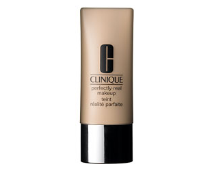 Тональный крем для нормальной и склонной к жирности кожи Perfectly Real Makeup от Clinique