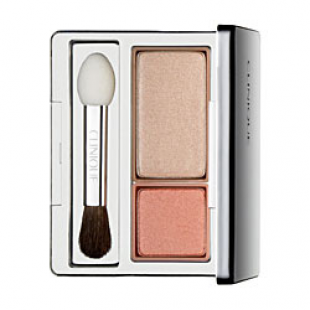Двойные тени для век интенсивного цвета Colour Surge Eye Shadow Duo (оттенок Sunburst) от Clinique