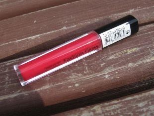 Блеск для губ с зеркальным эффектом Fashion Gloss (оттенок № 09 Пламя Мадрида) от Relouis