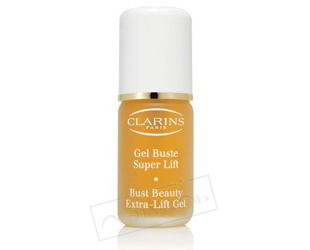 Укрепляющий гель для бюста интенсивного действия Gel Buste Super Lift от Clarins