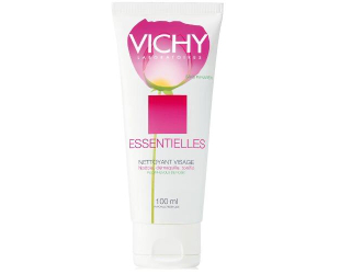 Очищающий гель-мусс для лица Essentielles от Vichy