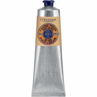 Крем для ног "Карите" от L'Occitane (1)