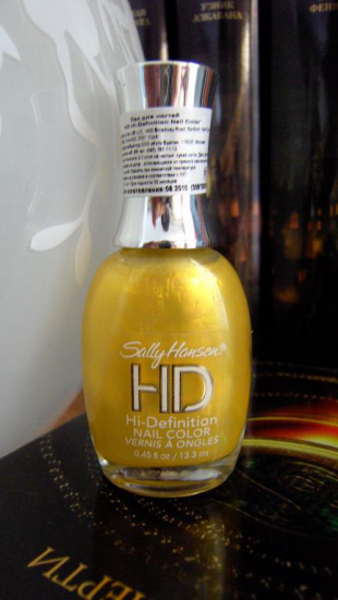 Лак для ногтей (оттенок № 05) от Sally Hansen