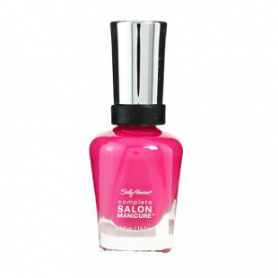 Лак для ногтей Complete Salon Manicure (оттенок № 530) от Sally Hansen