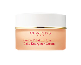 Дневной крем, придающий коже сияние от Clarins