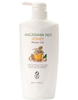 Гель для душа "Honey Macadamia" от Easy SPA
