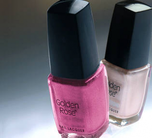 Лак для ногтей Care+Strong (оттенок № 122) от Golden Rose