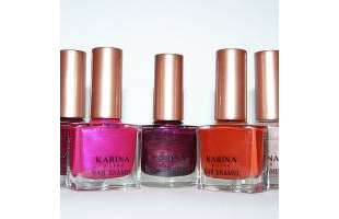 Лак для ногтей "Karina Milano"(оттенок №354) от Danya Cosmetics
