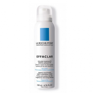 Мусс для умывания Effaclar от La Roche-Posay