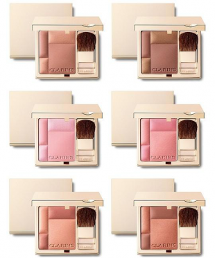 Компактные румяна Blush Prodigy (оттенок № 05 Rose wood) от Clarins (1)
