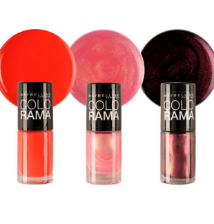 Лак для ногтей Colorama от Maybelline (1)