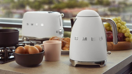 Чайники SMEG