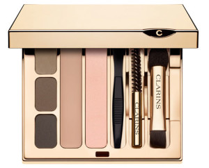Осенняя коллекция макияжа Ladylike Fall 2014 Collection от Clarins