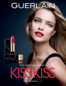 Осенняя коллекция макияжа Kiss Kiss Fall 2014 Collection от Guerlain