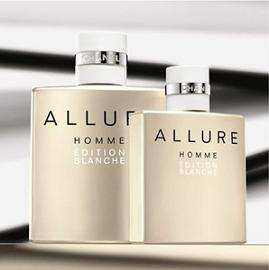Мужская туалетная вода  Allure Homme Edition Blanche от Chanel