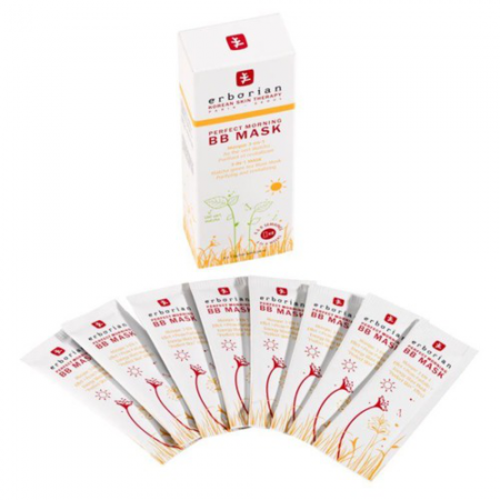 Маска для лица Perfect Morning BB Mask Совершенное Утро от Erborian