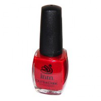 Лак для ногтей Out The Door (оттенок № 112 The flaring red) от INM