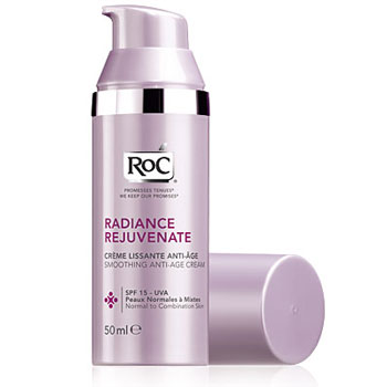 Крем для лица Radiance Rejuvenate от RoC