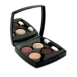 Компактные тени для век LES 4 OMBRES (оттенок № 42 Seduction) от Chanel