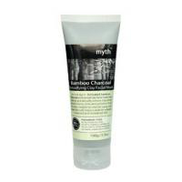 Маска для лица Bamboo Charcoal Detoxifying от Myth Organics