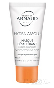 Крем для лица Hydra Absolu Premier soin hydratant от Arnaud