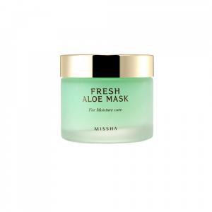 Освежающая маска для лица "Fresh Aloe Mask" от Missha