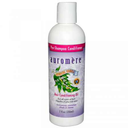 Масло для волос Pre-shampoo conditioner от Auromere