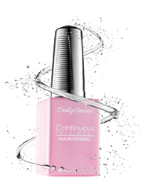 Средство для укрепления ногтей Continuous Treatment Hardening Formula от Sally Hansen