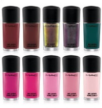 Лак для ногтей Nail Lacquer (оттенок Saint Germain) от MAC