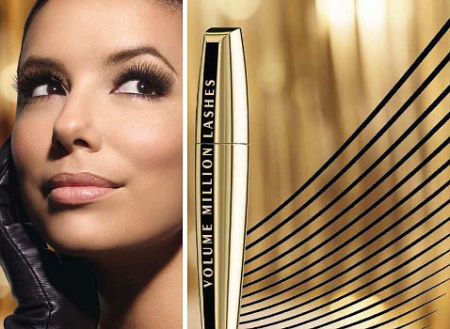 Тушь для ресниц Volum Millions de Cils от L'Oreal