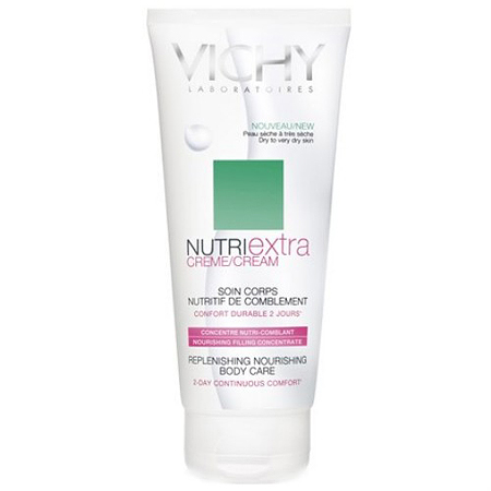 Крем для тела NutriExtra от Vichy