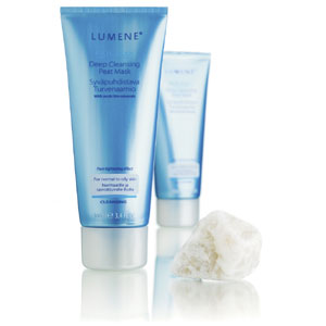 Очищающая минеральная маска Arctic Touch от Lumene (1)