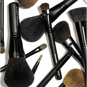 Кисти для макияжа из серии Professionnel от Sephora 