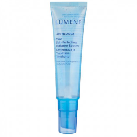 Эликсир двойного действия Arctic Aqua от Lumene