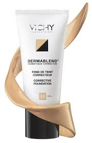 Корректирующий тональный крем DERMABLEND Corrective Foundation (оттенок № 25 Nude) от Vichy