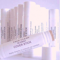 Антисептический стик Face Clear Blemish Cover Stick от Face value cosmetics