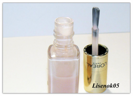Лак для ногтей Color Rich (оттенок № 201) от L'Oreal